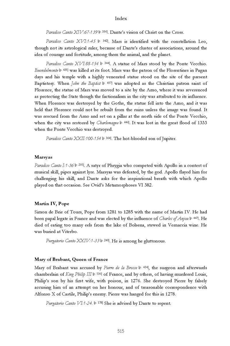 Dante: The Divine Comedy - Page 511